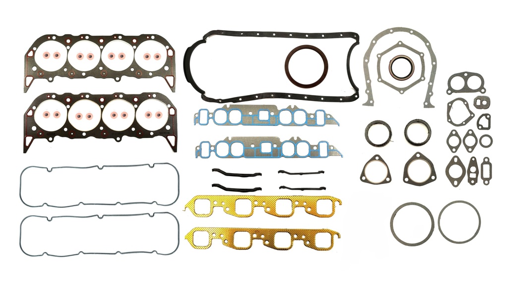 Juego de Empaques Completo CHEVROLET C1500 7.4L 1991-1993