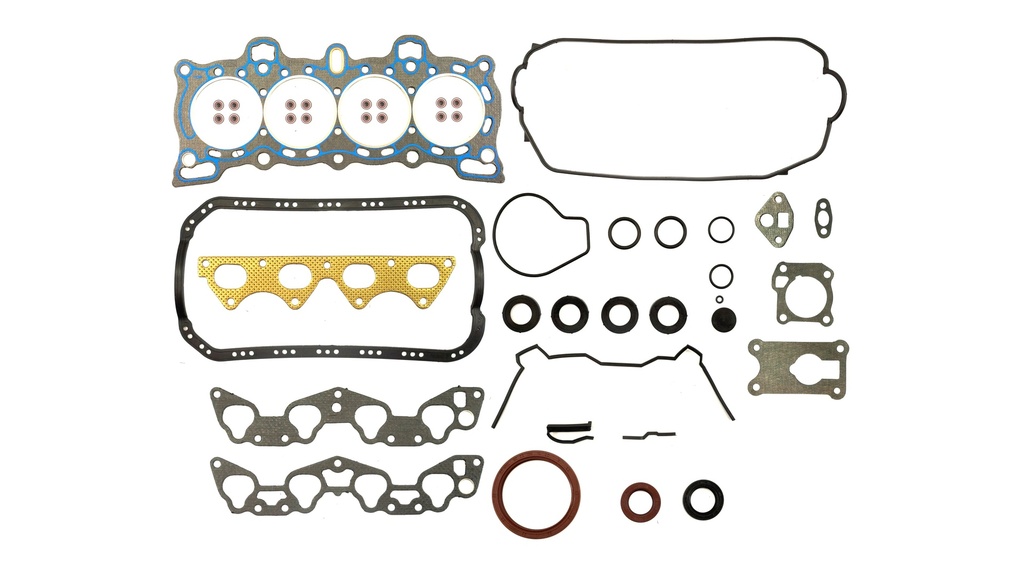 Juego de Empaques Completo HONDA Civic 1.5L 1988-1995