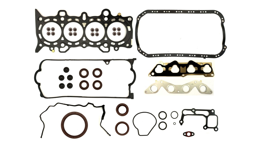 Juego de Empaques Completo HONDA Civic 1.7L 2001-2005