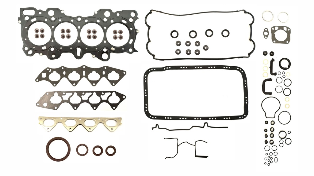 Juego de Empaques Completo HONDA Civic 1.6L 1999-2000