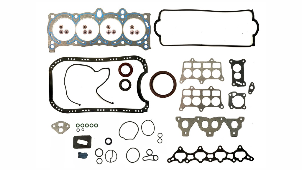 Juego de Empaques Completo HONDA Accord 2.0L 1986-1989