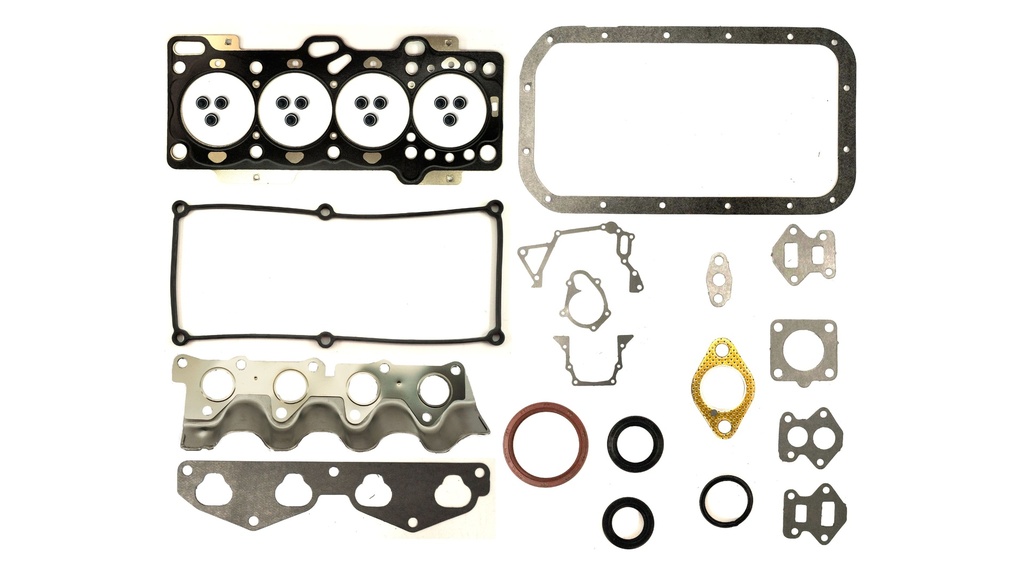 Juego de Empaques Completo DODGE Atos 1.1L 2004-2012