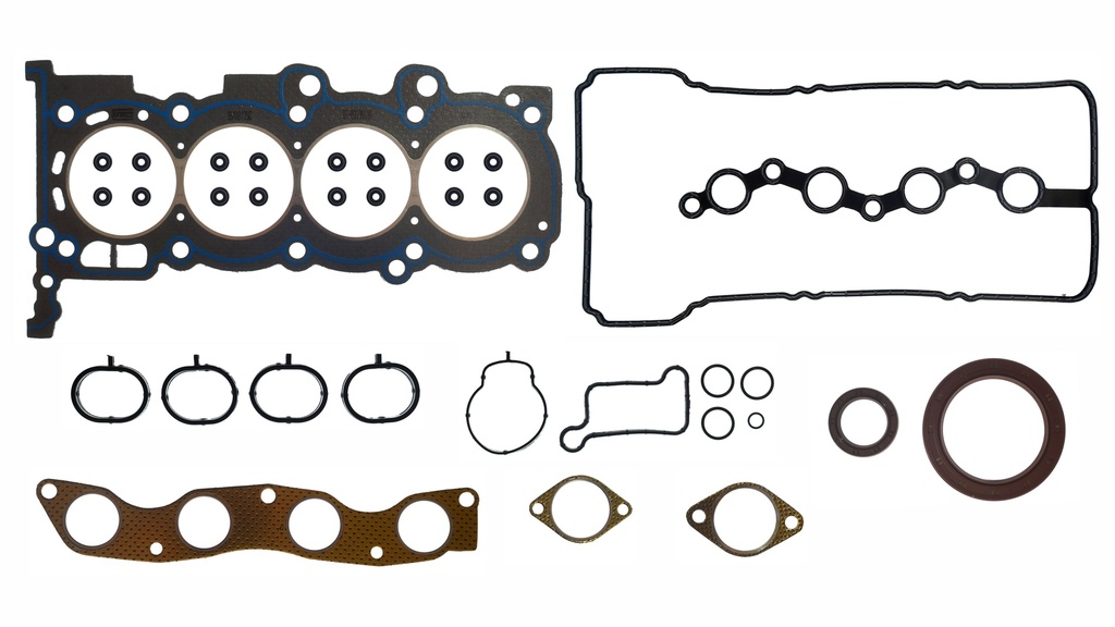 Juego de Empaques Completo HYUNDAI i10 1.2L 2009-2014