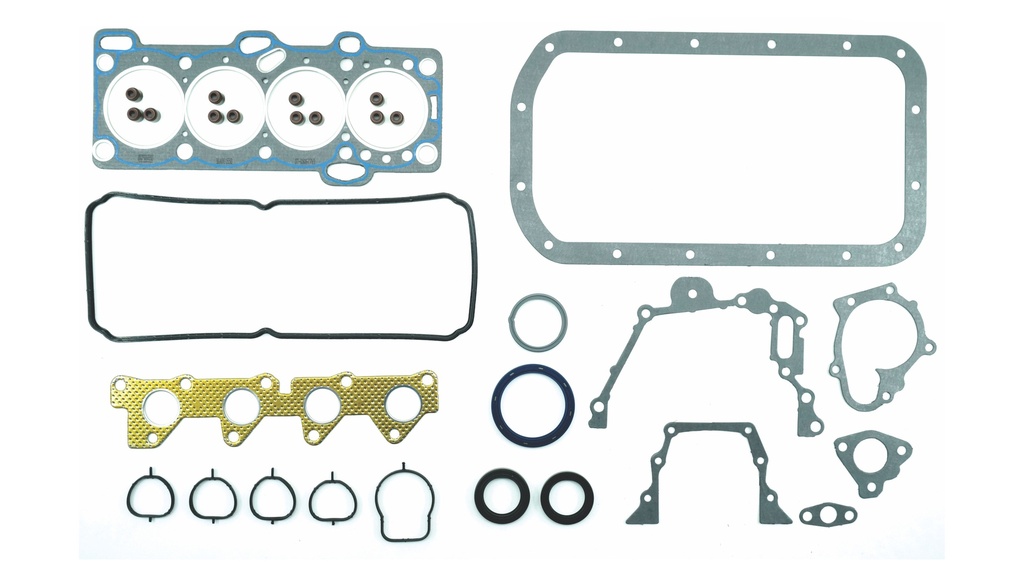 Juego de Empaques Completo HYUNDAI i10 1.1L 2008-2010