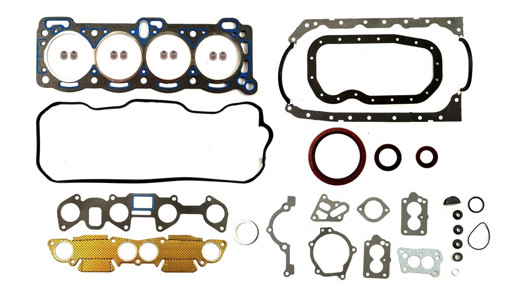 Juego de Empaques Completo ISUZU Pickup 2.3L 1986-1987