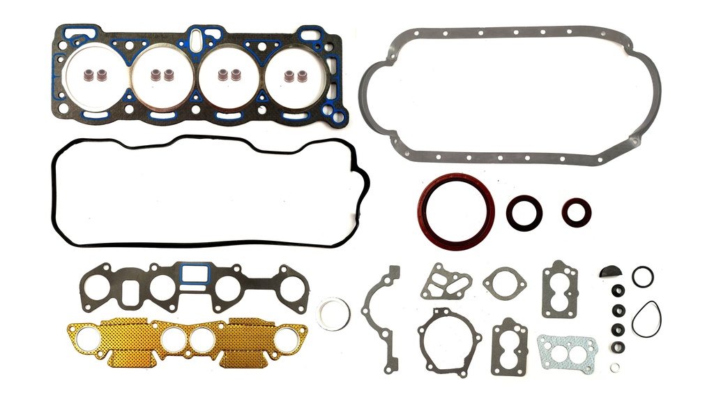 Juego de Empaques Completo ISUZU Amigo 2.3L 1990-1993