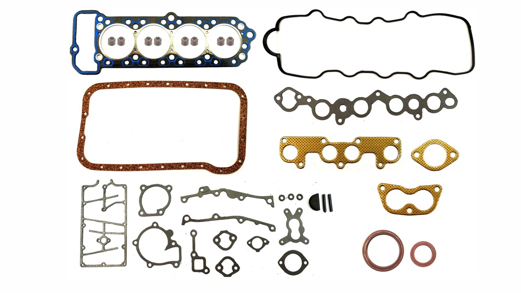Juego de Empaques Completo MAZDA GLC 1.5L 1981-1985