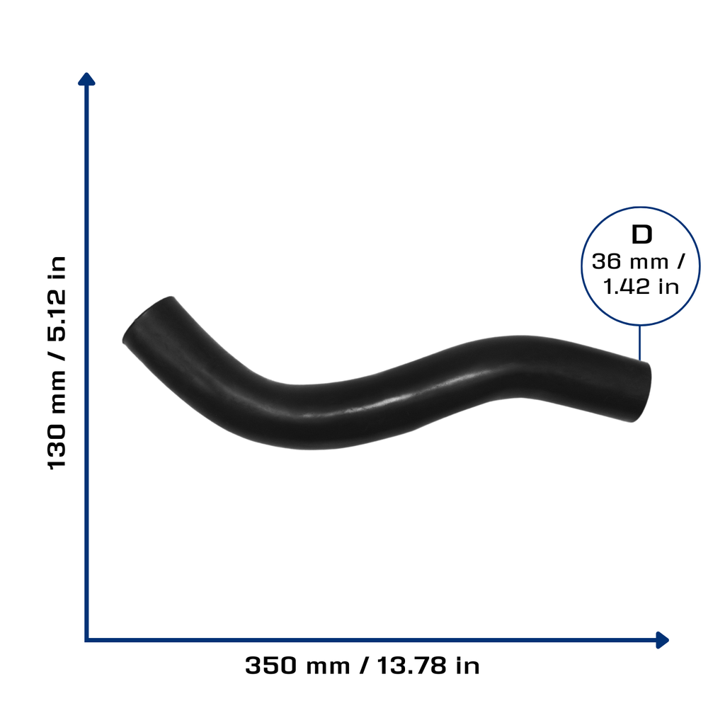 CA-3767 — Manguera Combustible CAUPLAS 3767