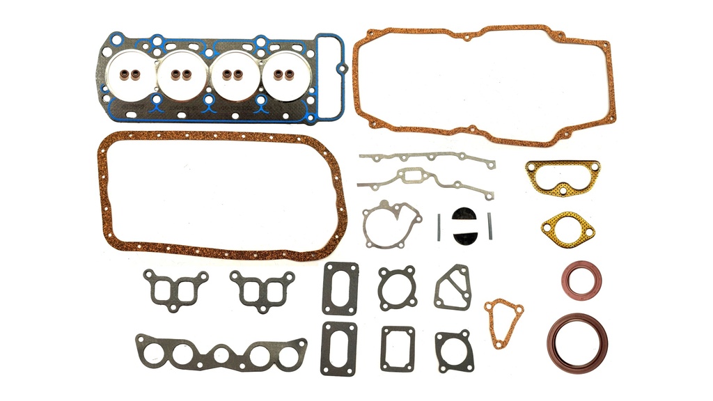 Juego de Empaques Completo FORD Courier 1.8L 1972-1978