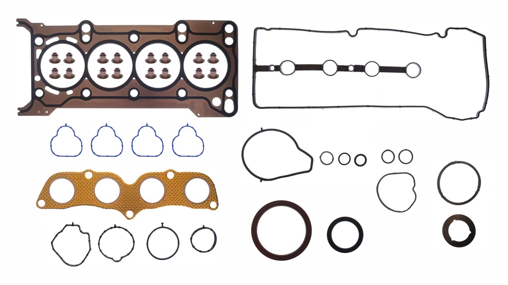 Juego de Empaques Completo MAZDA 2 1.5L 2011-2015