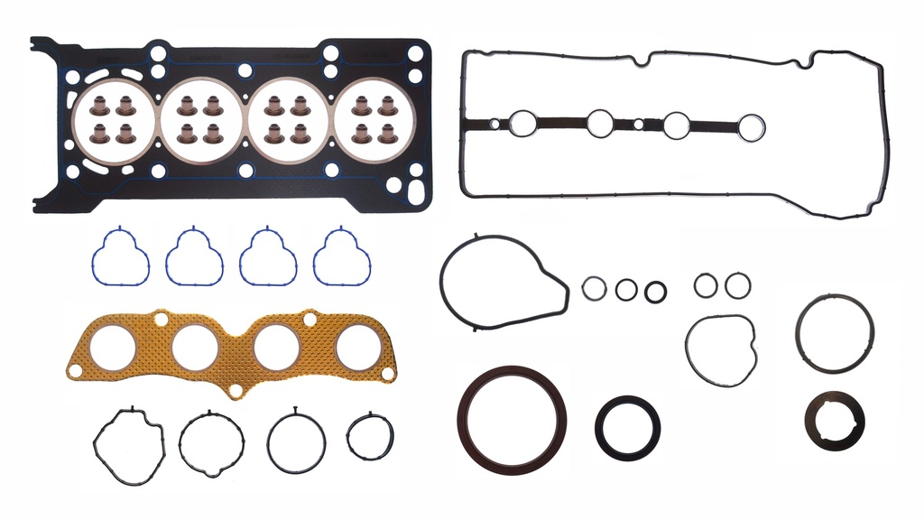 Juego de Empaques Completo MAZDA 2 1.5L 2011-2015