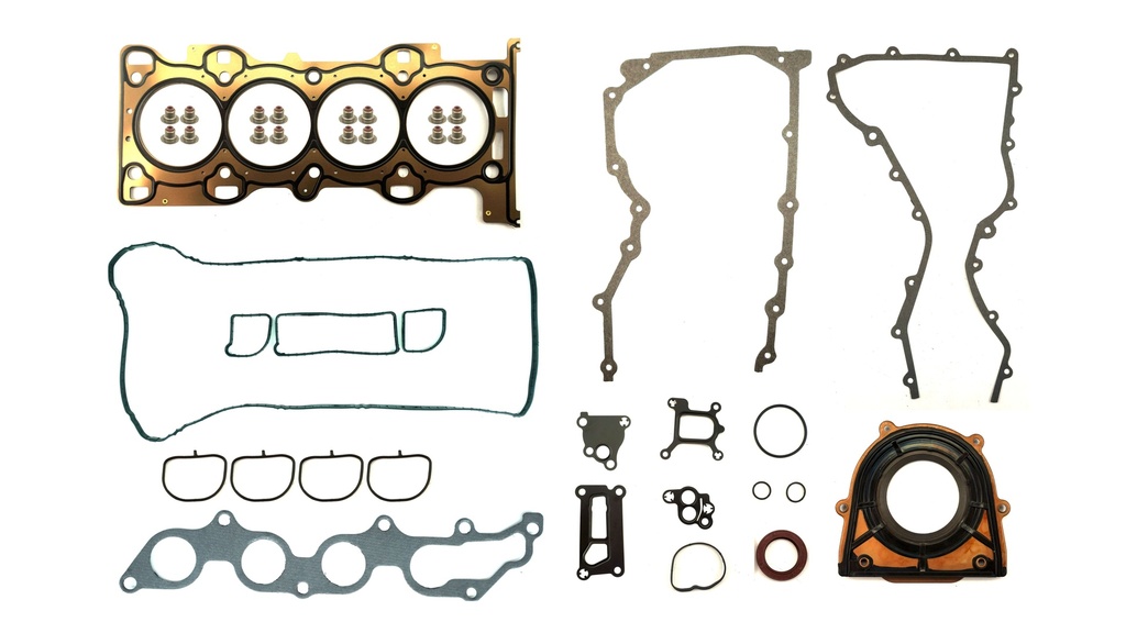 Juego de Empaques Completo FORD Escape 2.3L 2005-2008