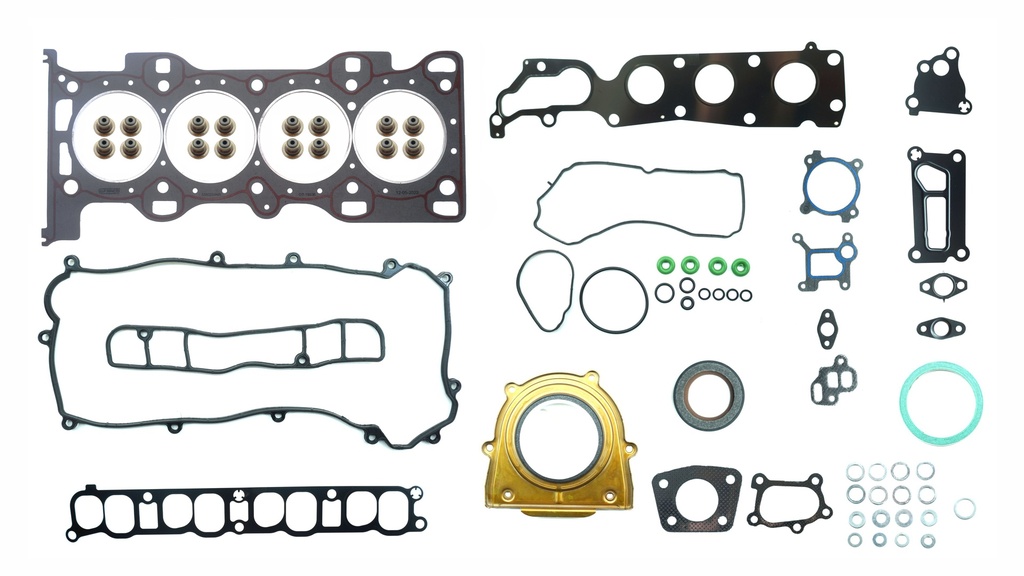 Juego de Empaques Completo MAZDA 3 2.3L 2007-2013