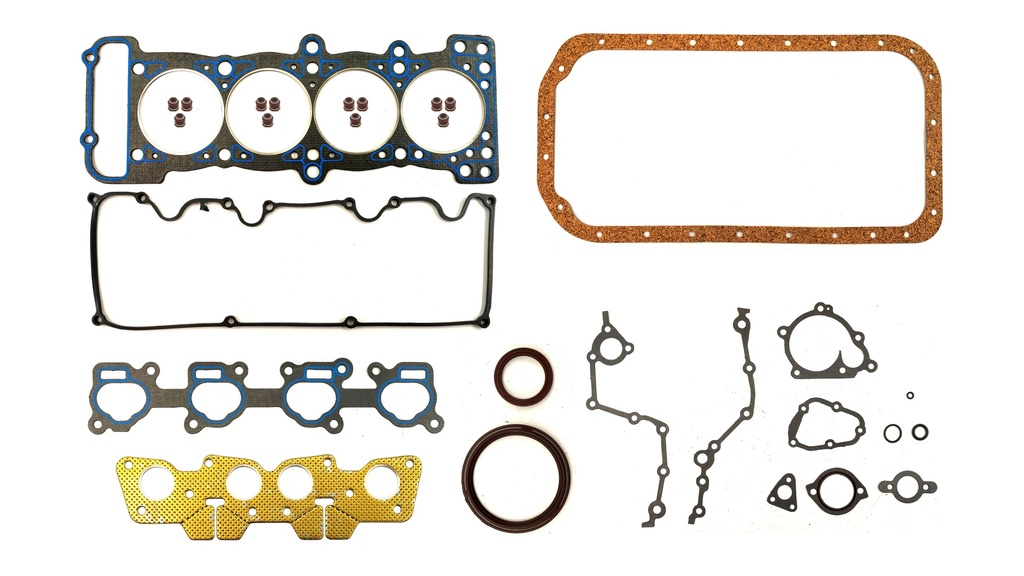 Juego de Empaques Completo MAZDA B2600 2.6L 1989-1993