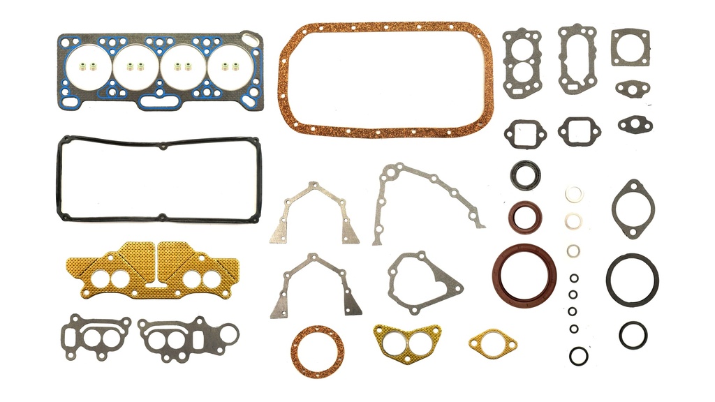 Juego de Empaques Completo DODGE Colt 1.4L 1979-1984
