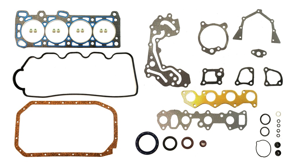 Juego de Empaques Completo DODGE Colt 1.6L 1982-1988