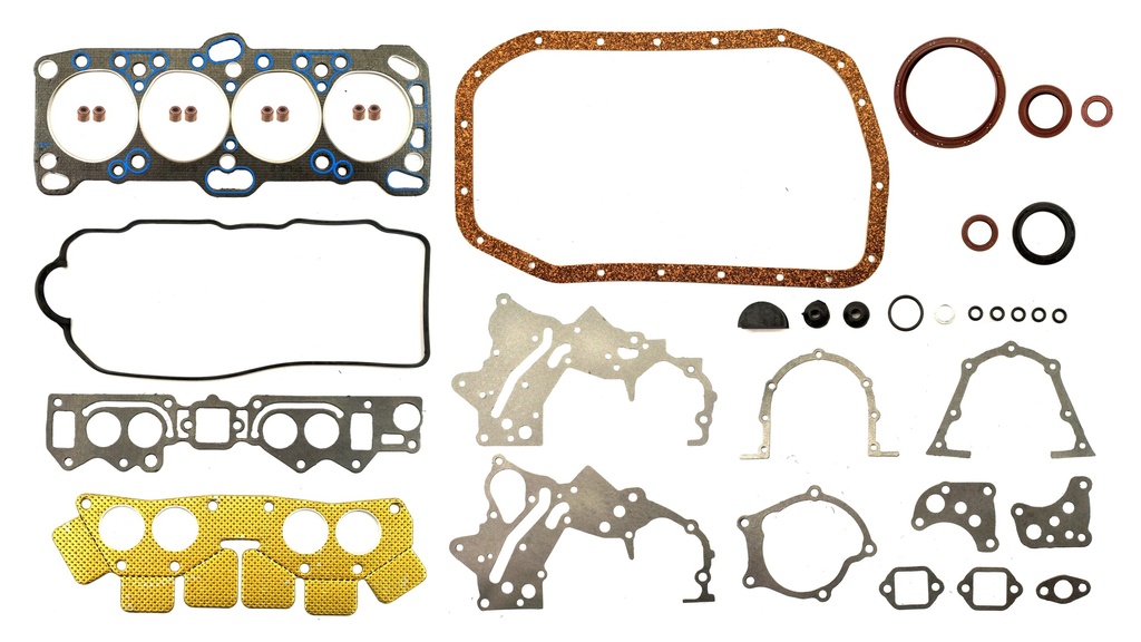 Juego de Empaques Completo DODGE Ram 50 2.4L 1990-1993