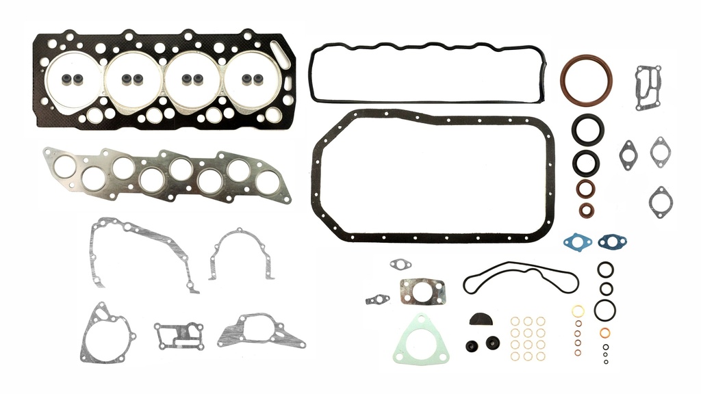 Juego de Empaques Completo DODGE H-100 2.5L 2006-2011