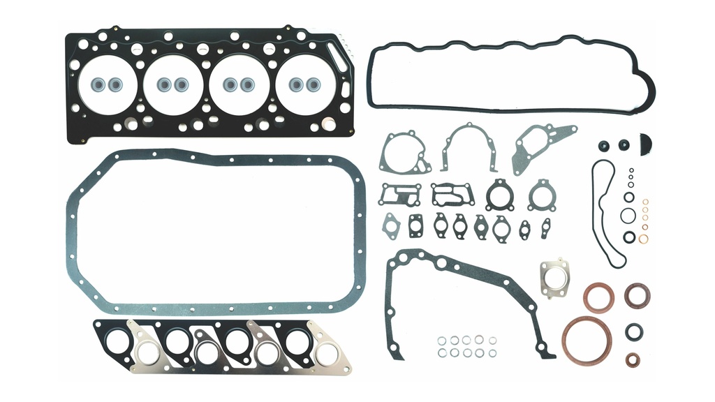 Juego de Empaques Completo MITSUBISHI L200 2.5L 2000-2005
