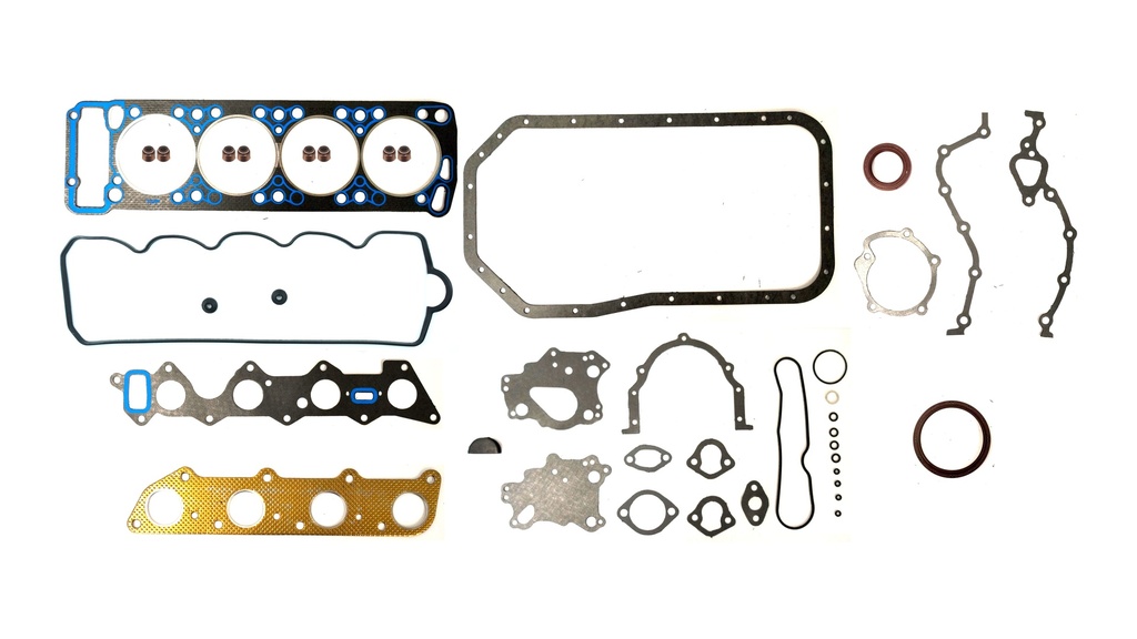 Juego de Empaques Completo CHRYSLER Conquest 2.6L 1987-1989