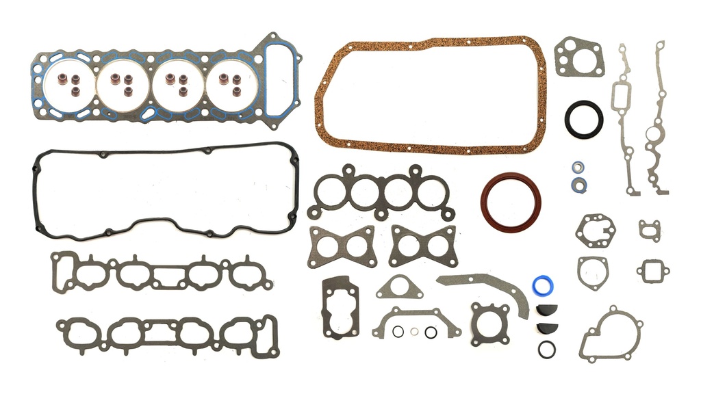 Juego de Empaques Completo NISSAN 240SX 2.4L 1989-1990