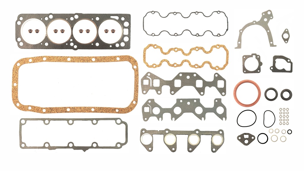 Juego de Empaques Completo CHEVROLET Chevy 1.4L 1994-2002