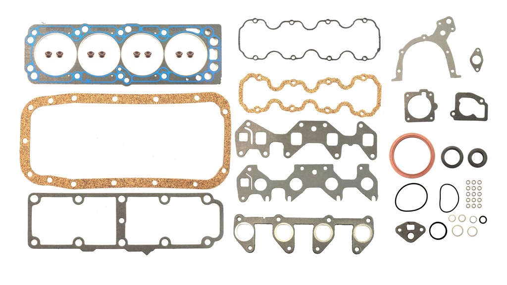 Juego de Empaques Completo CHEVROLET Chevy 1.6L 1996-2012