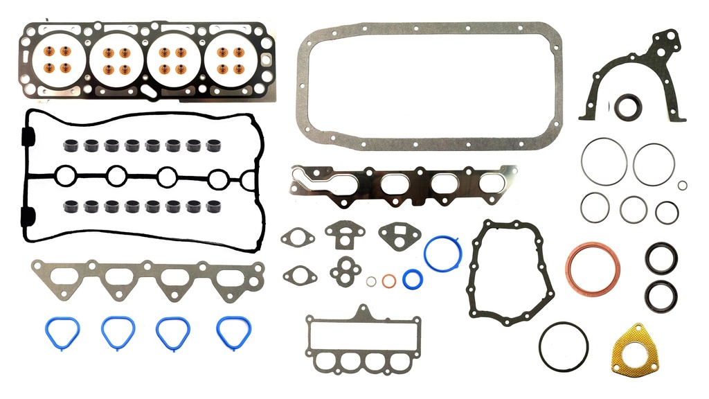 Juego de Empaques Completo CHEVROLET Aveo 1.6L 2004-2012
