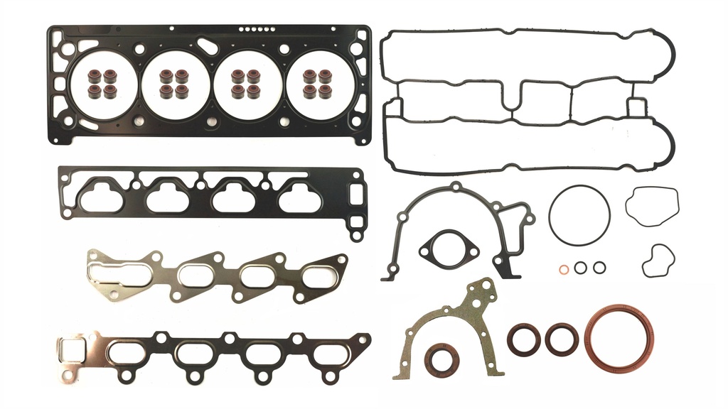 Juego de Empaques Completo CHEVROLET Astra 1.8L 2000-2006