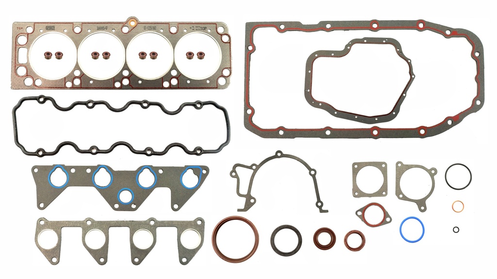 Juego de Empaques Completo CHEVROLET Astra 2.0L 2004-2008