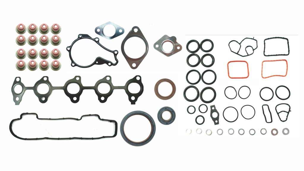 Juego de Empaques Completo PEUGEOT Partner 1.6L 2006-2012