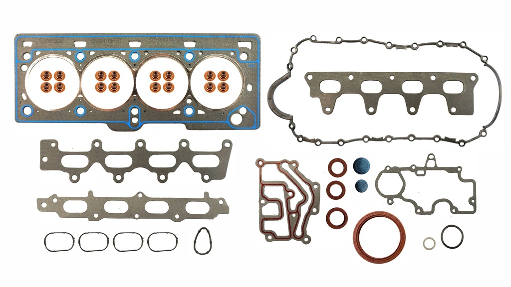 Juego de Empaques Completo RENAULT Clio 1.6L 2002-2010