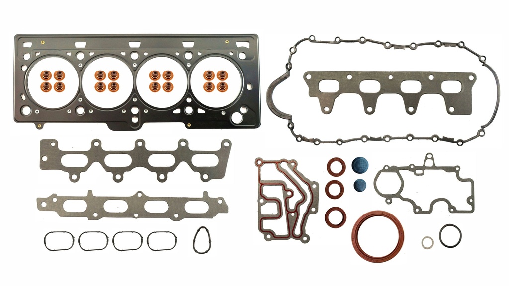 Juego de Empaques Completo RENAULT Clio 1.6L 2002-2010