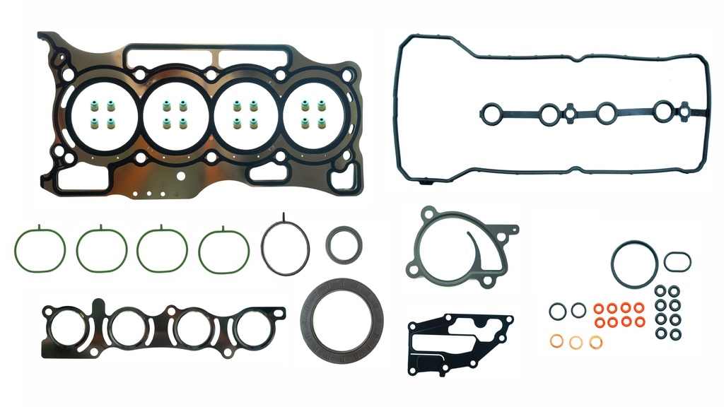 Juego de Empaques Completo RENAULT Megane 1.6L 2015-2017