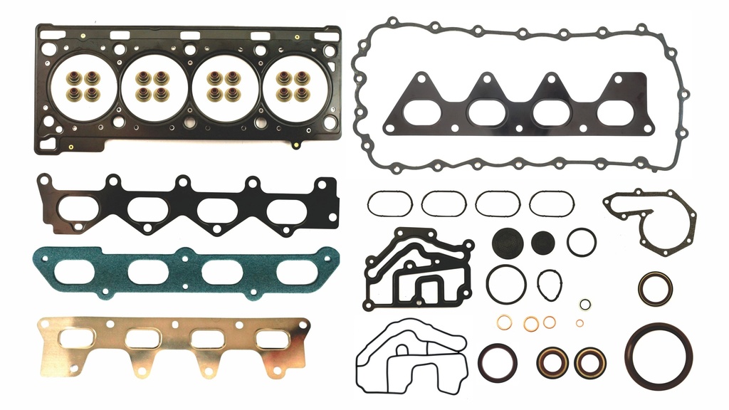 Juego de Empaques Completo RENAULT Megane 1.8L 2001-2003