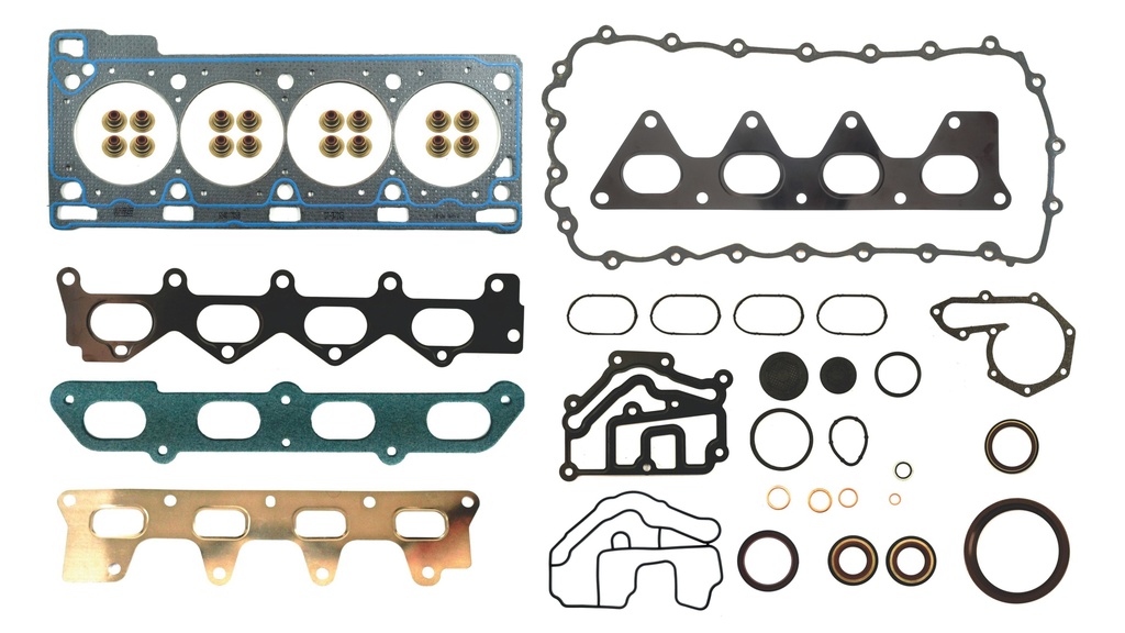 Juego de Empaques Completo RENAULT Megane 1.8L 2001-2003
