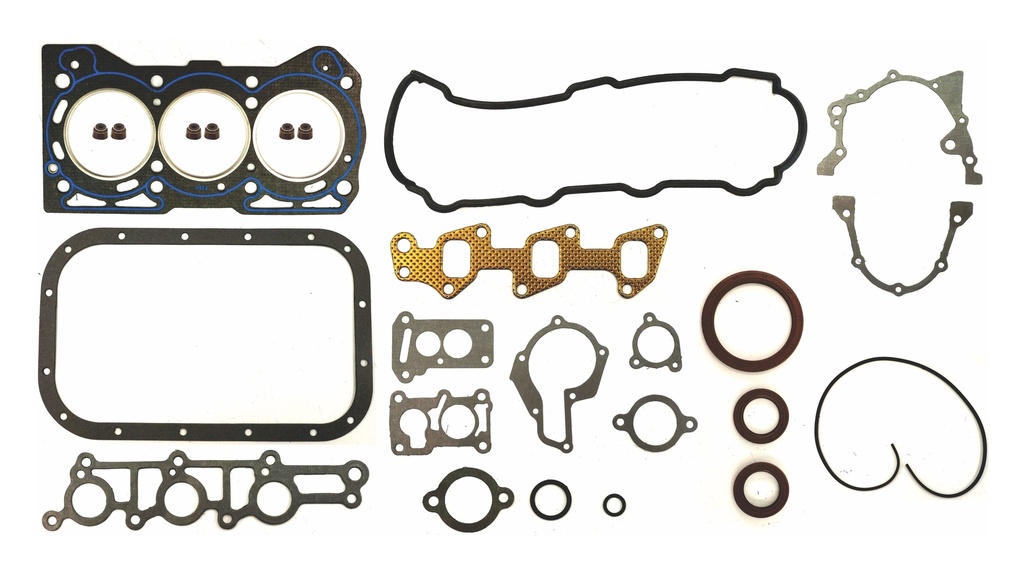 Juego de Empaques Completo SUZUKI Swift 1.0L 1998-2003