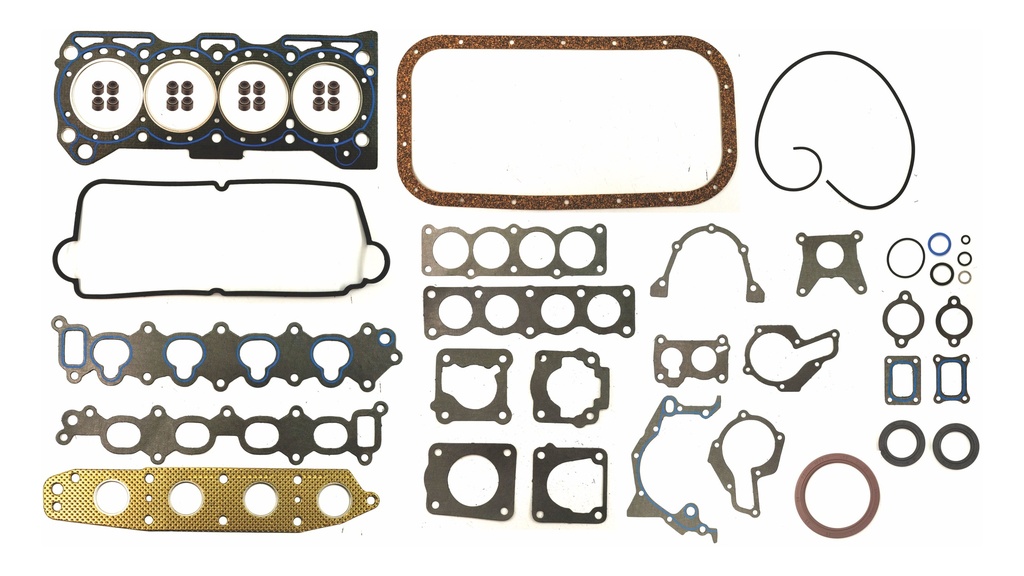Juego de Empaques Completo CHEVROLET Tracker 1.6L 1998-2002
