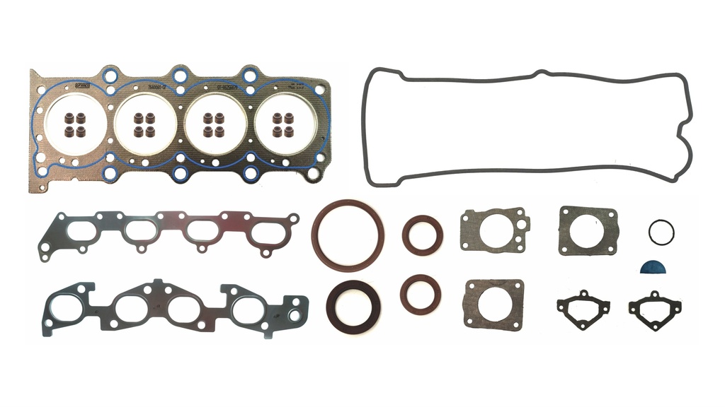 Juego de Empaques Completo CHEVROLET Tracker 2.0L 1999-2003