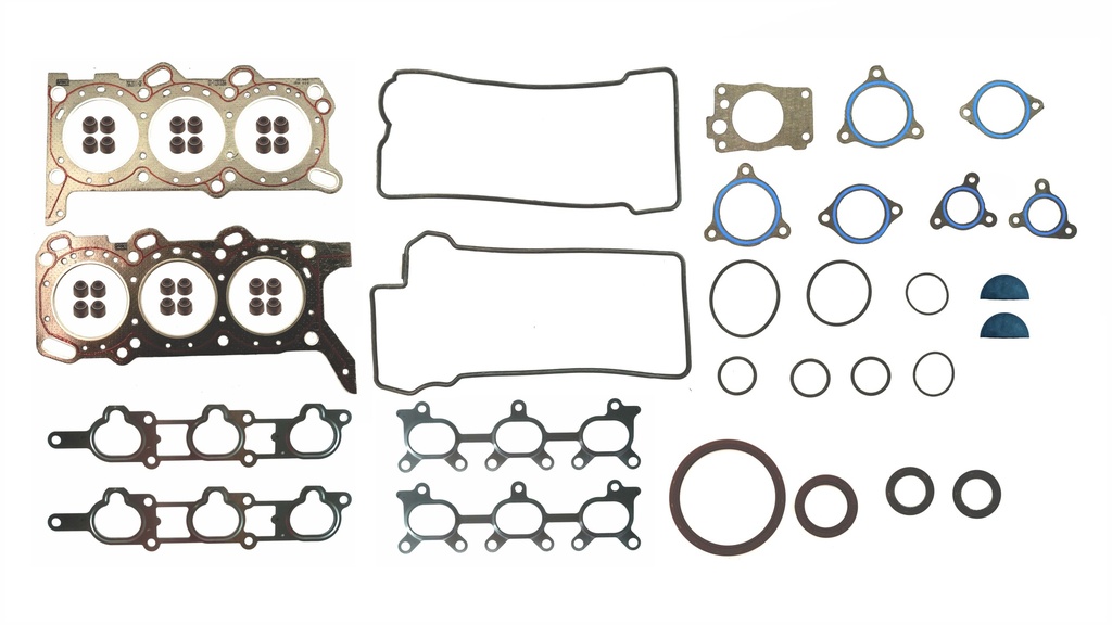 Juego de Empaques Completo CHEVROLET Tracker 2.5L 2001-2004
