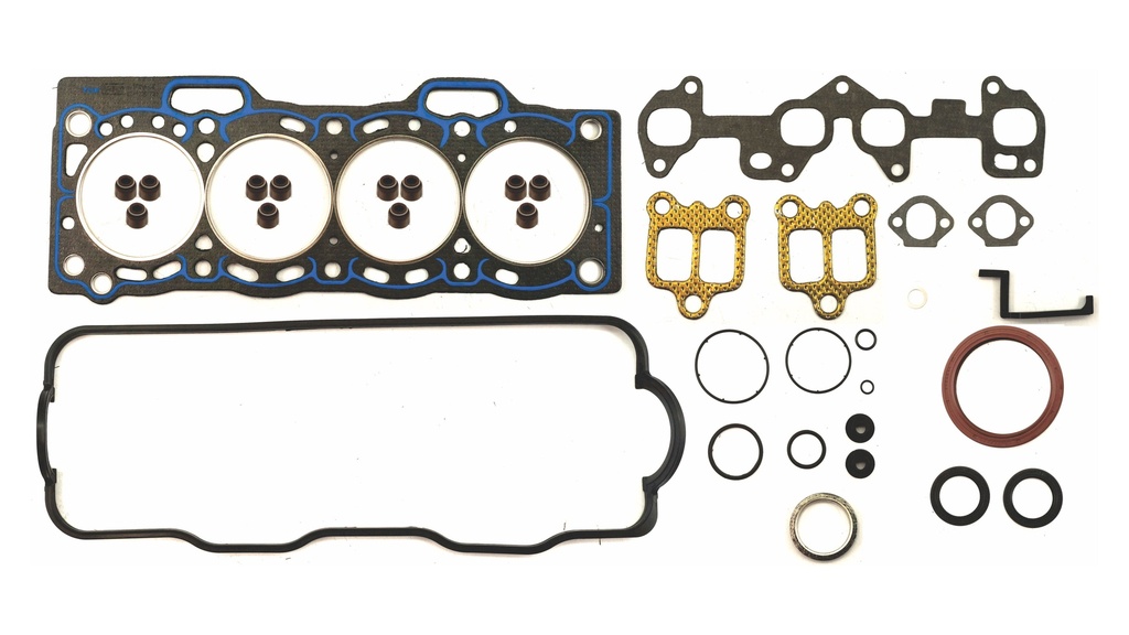 Juego de Empaques Completo TOYOTA Tercel 1.5L 1987-1994