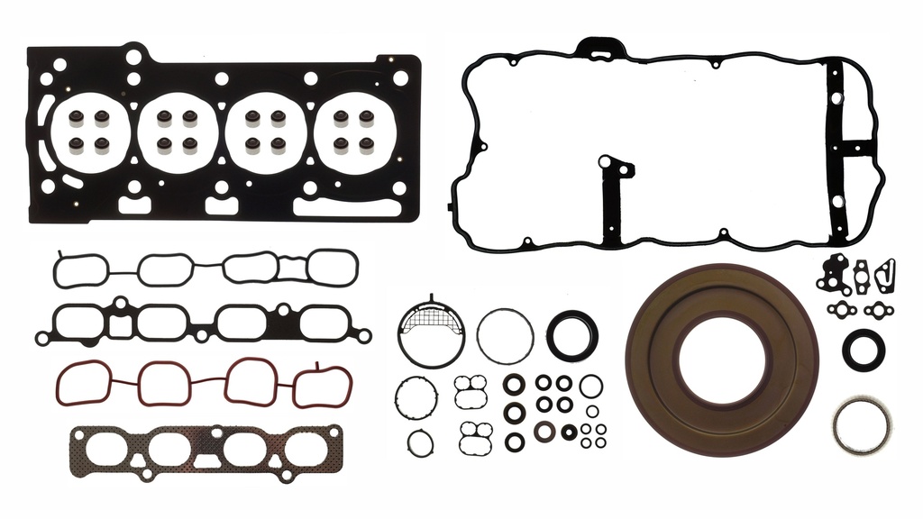 Juego de Empaques Completo TOYOTA Yaris 1.3L 2015-2016