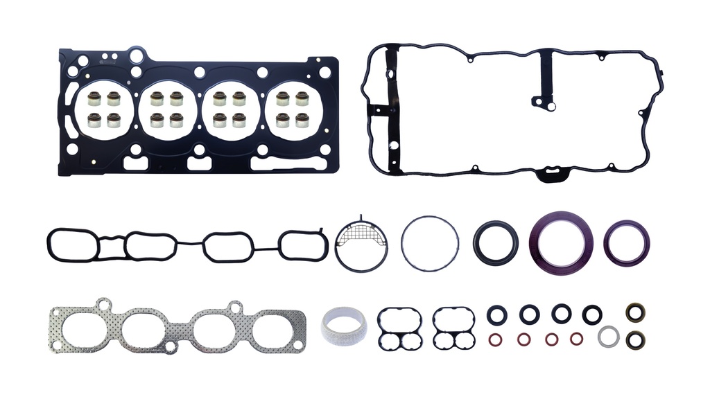 Juego de Empaques Completo TOYOTA Yaris 1.5L 2016-2020