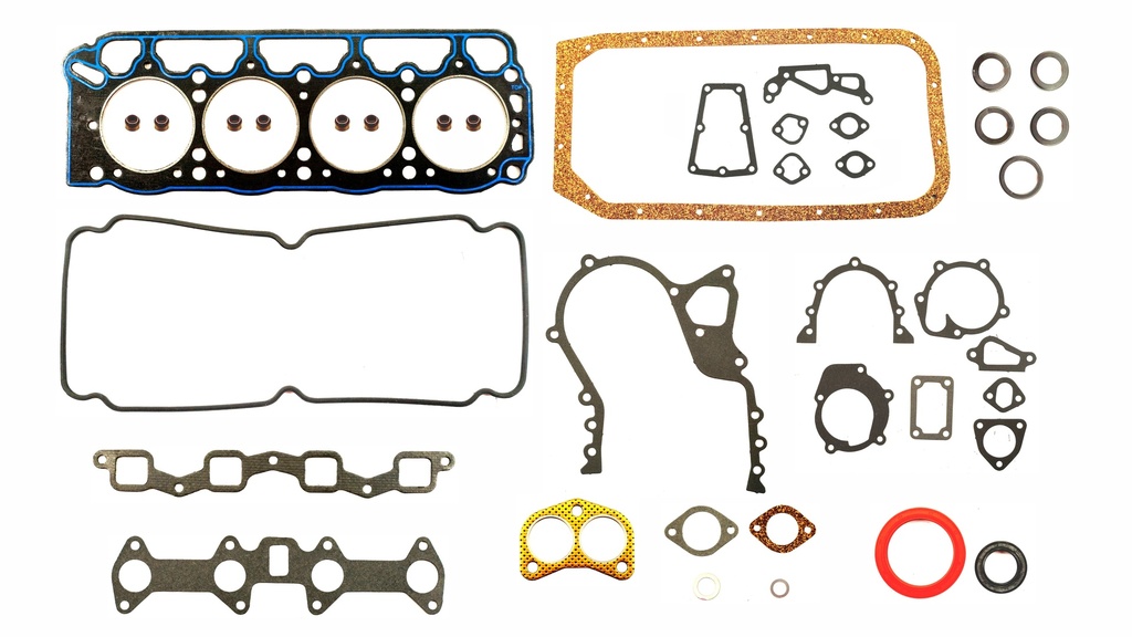 Juego de Empaques Completo TOYOTA Corolla 1.8L 1981-1982