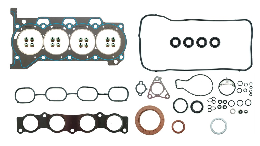 Juego de Empaques Completo PONTIAC Vibe 1.8L 2010