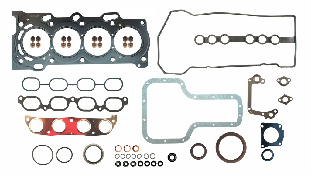 Juego de Empaques Completo CHEVROLET Prizm 1.8L 1998-2002