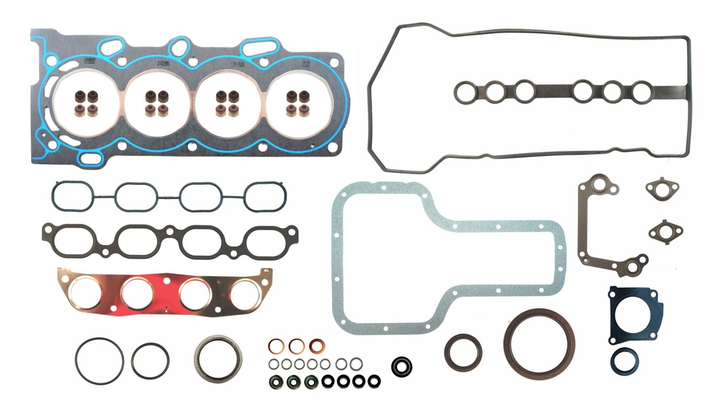 Juego de Empaques Completo CHEVROLET Prizm 1.8L 1998-2002