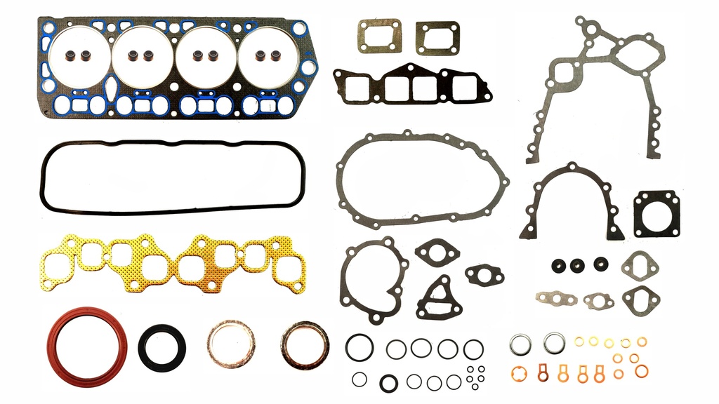 Juego de Empaques Completo TOYOTA Van 2.2L 1986-1989