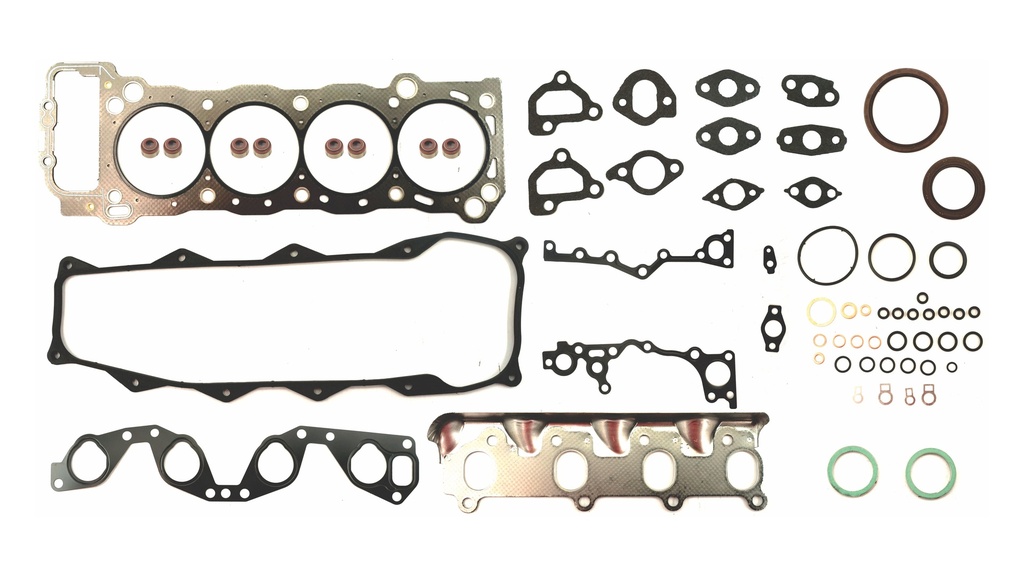 Juego de Empaques Completo TOYOTA Hilux 2.4L 1989-1995