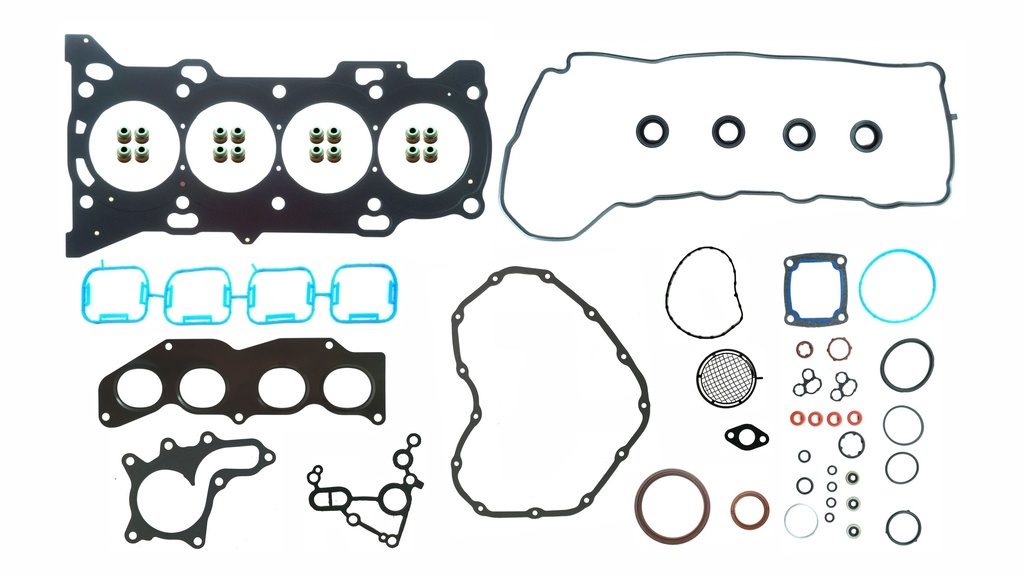 Juego de Empaques Completo SCION tC 2.5L 2011-2016